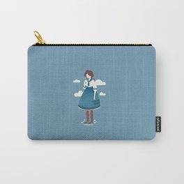 Elizabeth Carry-All Pouch