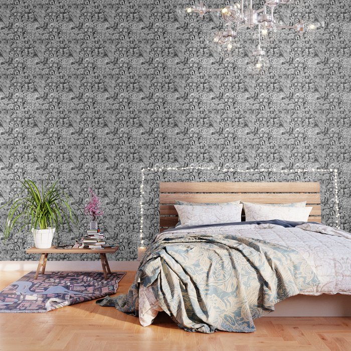 Ahegao Face Wallpaper By Queengeek Society6