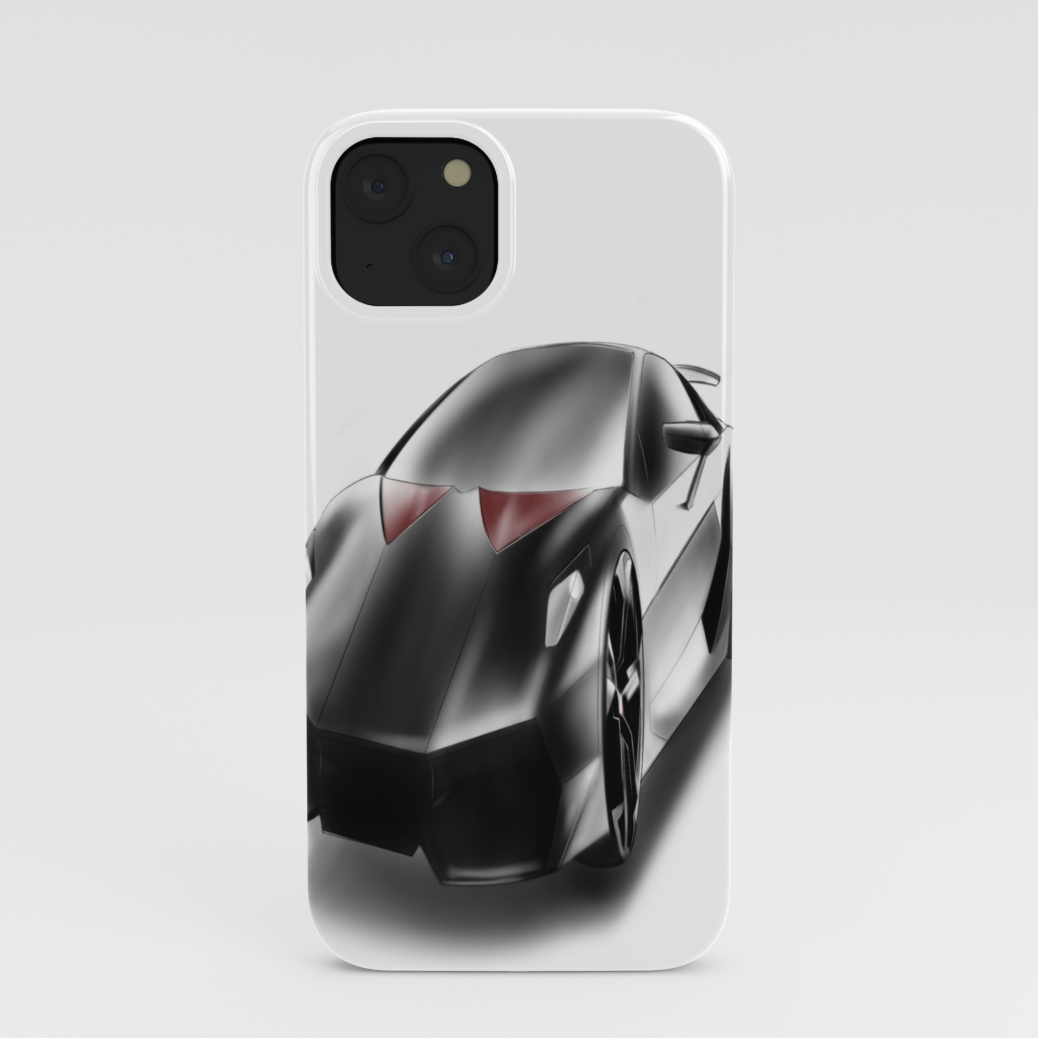 Just a Lamborghini iPhone Case by Ispas Sorin | Society6