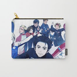 Yuri on Ice  Carry-All Pouch