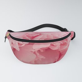 Pink I Coral art print I Rose flower in The Netherlands I Photograpy print pink Fanny Pack