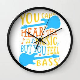 Bass Player Musician Rock Band Guitar Wall Clock | Bass, Guitar, Guitarplayer, Jazzguitar, Classicalguitar, Bassist, Electronicguitar, E Guitar, Acousticguitar, Bassguitar 