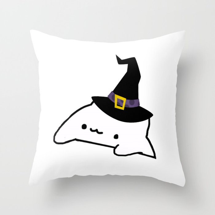 bongo cat pillow