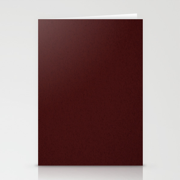 Get Wallpaper Plain Deep Wine Background Stationery Cards By Kasseggs Society6 For iPhone Free