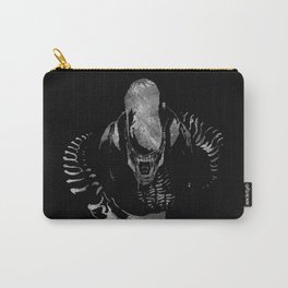 Aliens Here Carry-All Pouch