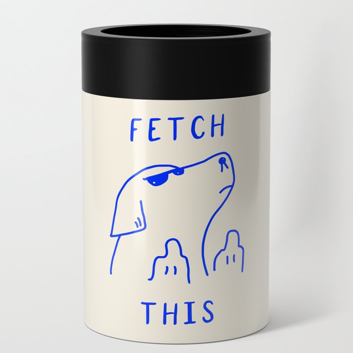 Fetch This Can Cooler