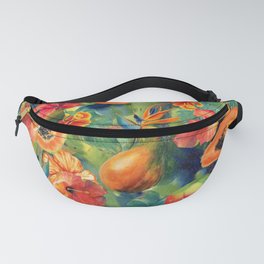 Tropical Profusion Fanny Pack