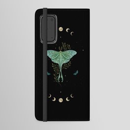 Luna and Forester Android Wallet Case