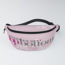 Next Top Bottom Fanny Pack