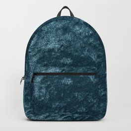 Peacock teal velvet Backpack | Vintage, Thegreatgatsby, Retro, Baroque, Aquamarineblue, Turquoise, Wallpaper, Artdeco, Aqua, Green 