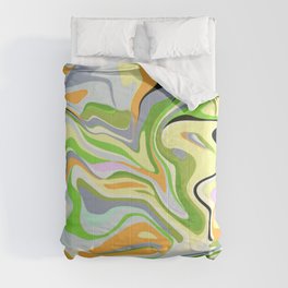 Design - 1491 Comforter | Typography, Painting, Watercolor, Oil, Acrylic, Pattern, Abstract, 3D, Ink, Digital 