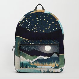 Star Lake Backpack