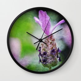 Finding the calm Wall Clock | Vintage, Love, Nature, Photo 
