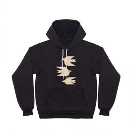 Doves In Flight Hoody | Abstract, Pattern, Curated, Birds, Graphic, Peace, Digital, Boho, Modern, Graphicdesign 