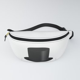 Top Hat Fanny Pack