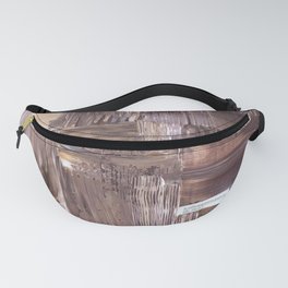 Unhappiness Fanny Pack