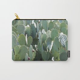 Prickly Jungle Carry-All Pouch | Photo, Nature, Digital 