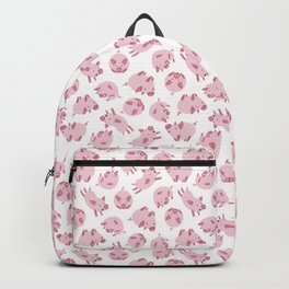 cute pig backpack