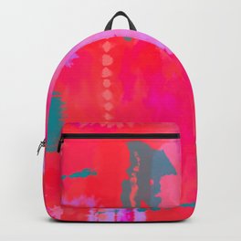 hawaii Backpack | Trending, Artwork, Texture, Vibrant, Sketch, Illustration, Doodles, Art, Bold, Pattern 
