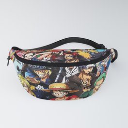 One piece Fanny Pack