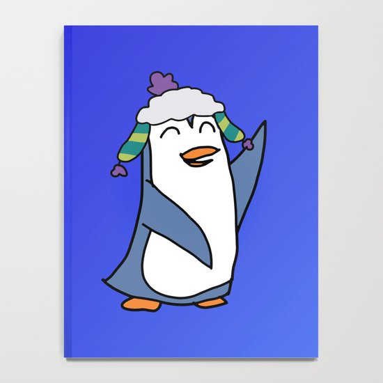 Pablo The Penguin Notebook Corlhorl S Penguin Notebook By
