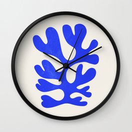 Electrik: Matisse Color Series III | Mid-Century Edition Wall Clock