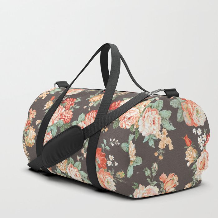 chic duffle bag