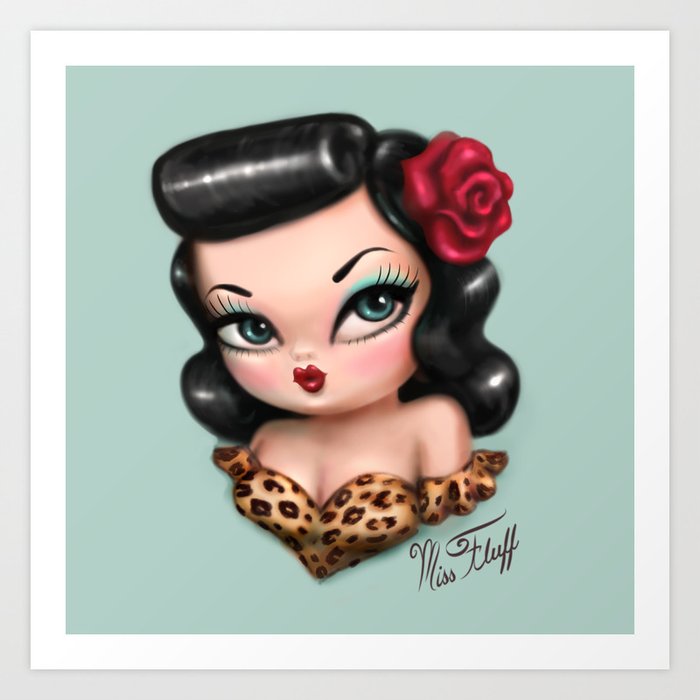 baby doll art