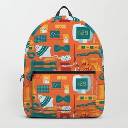 The Empty Hearse Backpack