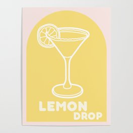 LEMON DROP Poster
