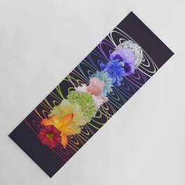 Spiritual Yoga Mats To Match Your Personal Style Society6