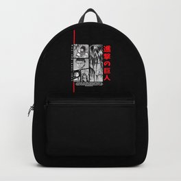 Attack on titan  Backpack