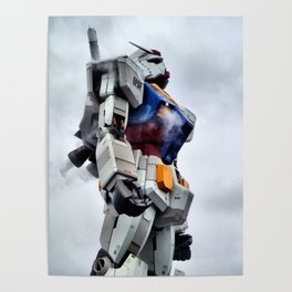 Gundam Pride Poster