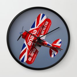 Muscle Pitts Wall Clock