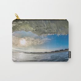 Full View Carry-All Pouch | Underwater, Ocean, Nature, Digital, Surf, Waves, Waterandlight, Hi Speed, Naturallight, Photo 