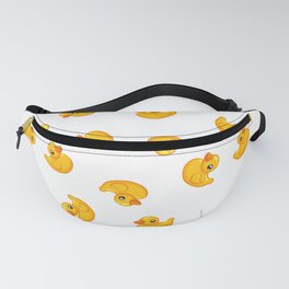 Rubber duck toy Fanny Pack