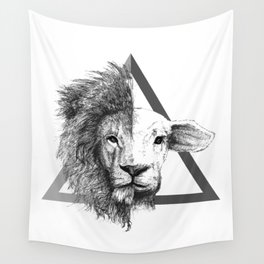 Lion Wall Tapestries For Any Decor Style Society6