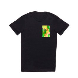 Christmas Cactus T Shirt | Modernism, Cactus, Southwest, Midcentury, Pattern, Desert, Digital, Mcm, Graphicdesign 