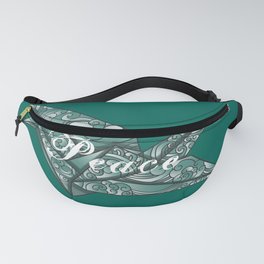 PEACE Fanny Pack