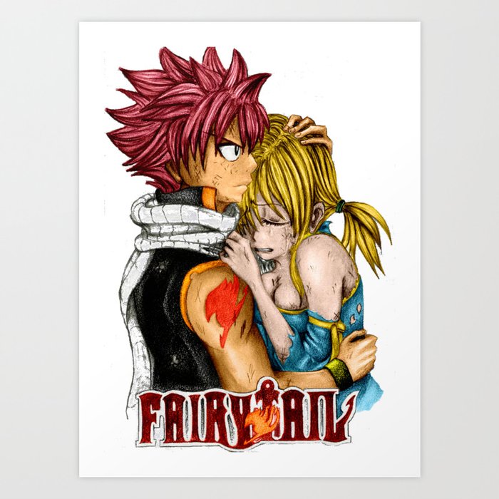 Lucy Fairy Tail