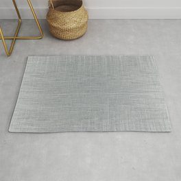 Pale Blue Minimal Hatching Home Goods Pattern Rug | Texture, Industrial, Rustic, Simple, Digital, Gray, Graphicdesign, Roughtexture, Paleblue, Pattern 