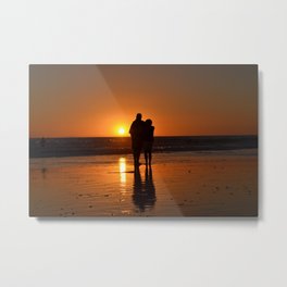 Sunset Metal Print | Love, Photo, Nature 