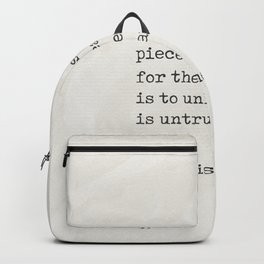 Antisthenes quote Backpack | Typography, Greece, Cynicism, History, Inspirational, Athens, Classics, Pages, Learning, Wisewrds 