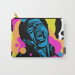 Soul Activism :: James Brown Carry-All Pouch