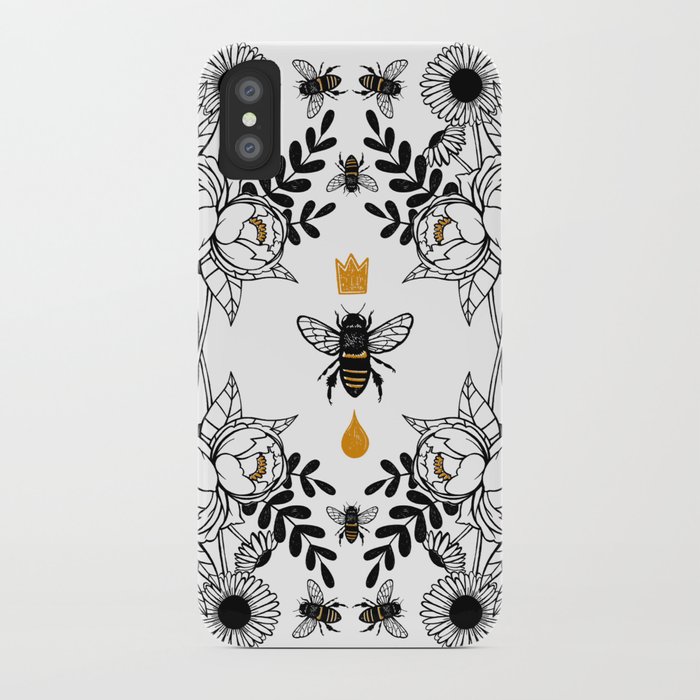 Queen Bee iPhone Case