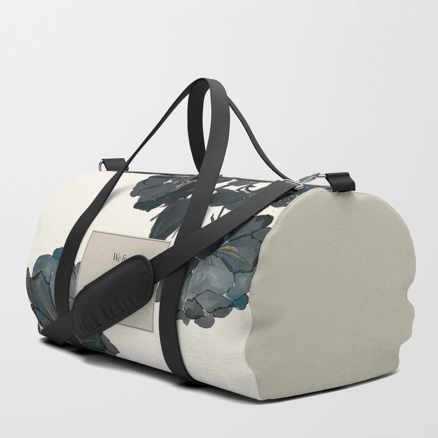 prince duffle bag