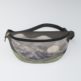 Cape Cod Oyster With Pearl Fanny Pack