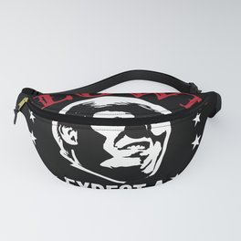 Elect a clown expect a circus Fanny Pack