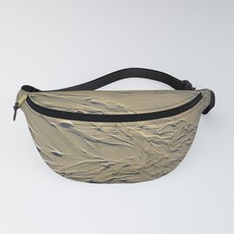 STREAMING BEACH SAND RIPPLES ABSTRACT Fanny Pack