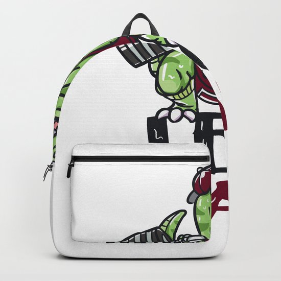 T-Rex Dinosaur Leg Day Gym Workout design Weight Lifting ...